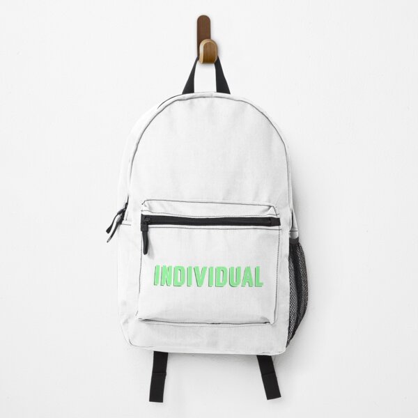 Item preview, Individual Green designed and sold by LibertyCapital.