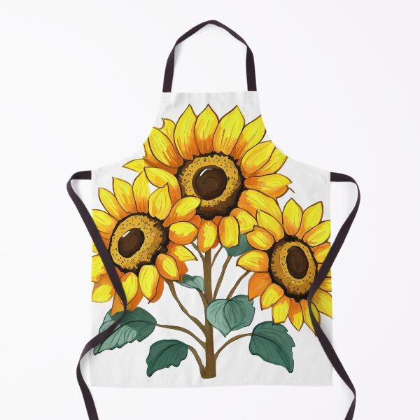 Artikelvorschau, Sonnenblume entworfen und verkauft von SW-Graphics.