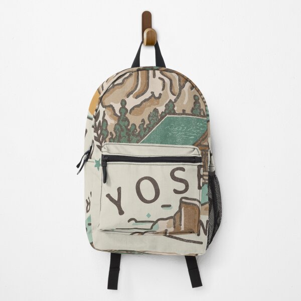 Item preview, Cabin Life in Yosemite designed and sold by Wissam Ramadan.