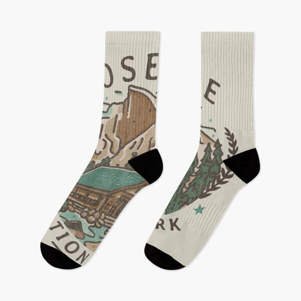 Item preview, Cabin Life in Yosemite  designed and sold by Wissam Ramadan.