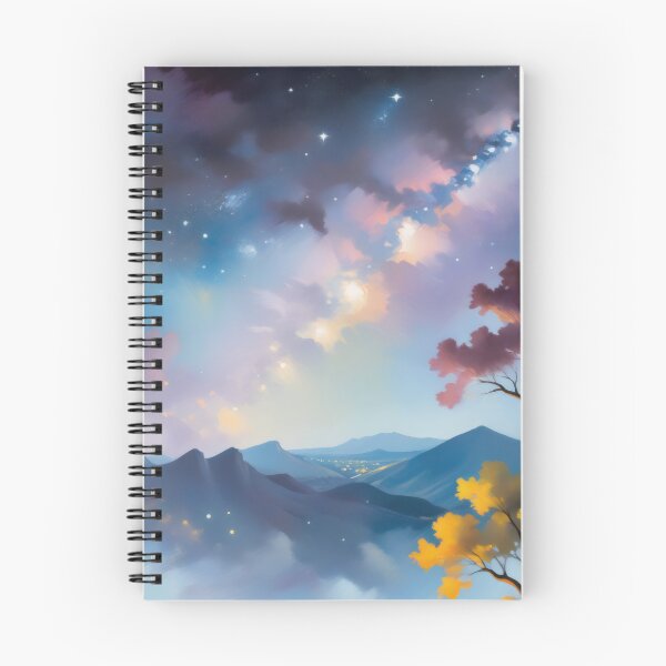 Item preview, Night Oasis: Musicians' Serenade Undr Starry Skies designed and sold by PanoramaPrints.