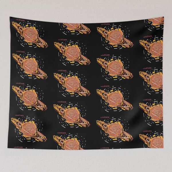 Item preview, Saturn 22' designed and sold by SavvyAbiArt.