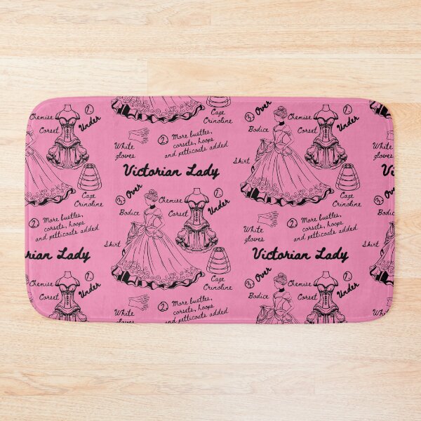 Item preview, Anatomy of a Victorian dresses - victorian fashion, victorian designed and sold by abeautifulife.