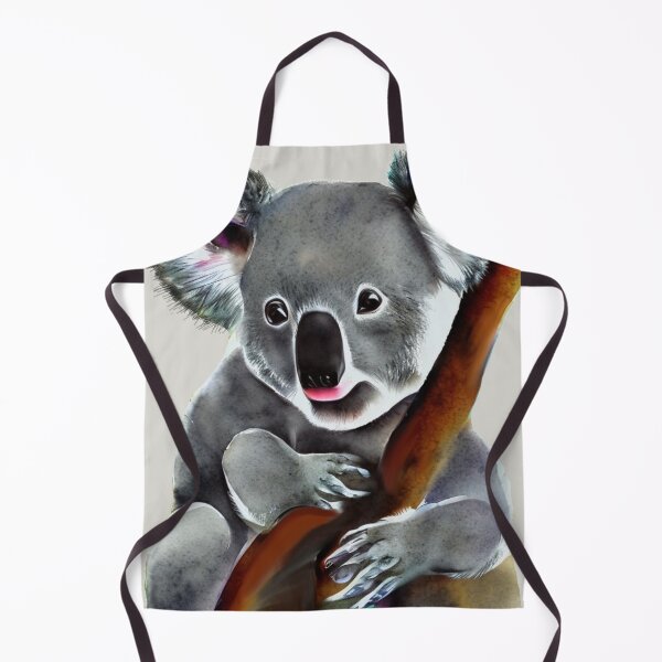 Item preview, KOALA BEAR designed and sold by inarausch2023.