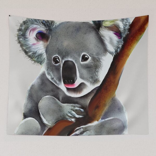Item preview, KOALA BEAR designed and sold by inarausch2023.