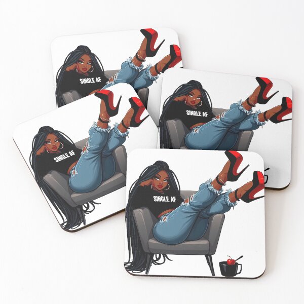 Item preview, Single AF  designed and sold by Design Den.