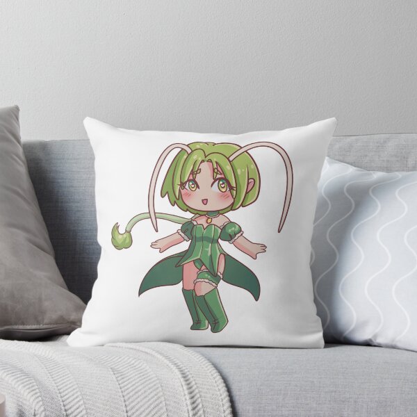 Artikelvorschau, Salat (Brigitte) Tokyo Mew Mew entworfen und verkauft von RobyIllust.