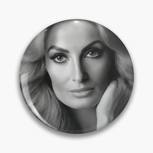 Item preview, The French and the beautiful singer Dalida designed and sold by Aliart3D.