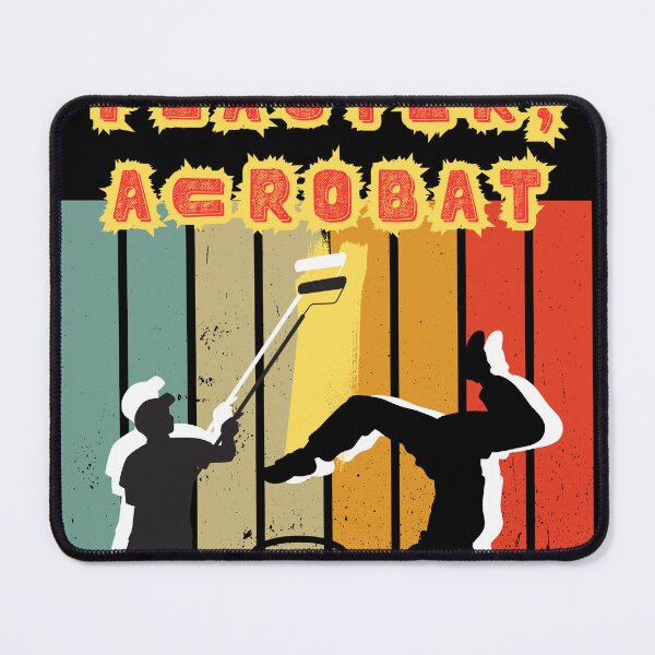 Item preview,  PAINTER, PLASTER, ACROBAT.  funny gift for painter, plasterer, acrobat, 3 designed and sold by GroonSpace.