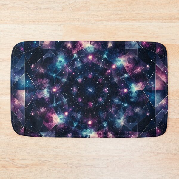 Item preview, "Cosmic Tapestry: Stellar Odyssey" designed and sold by APARTAI EU.