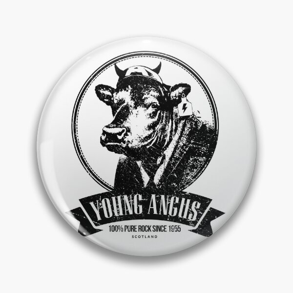 Item preview, Young Angus designed and sold by ouno.
