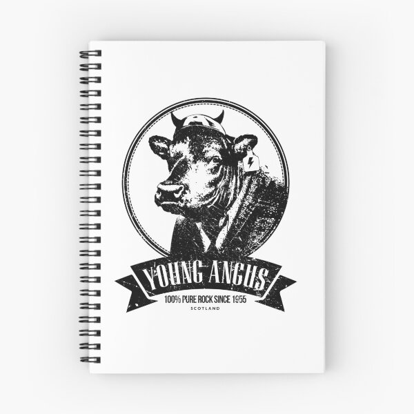 Item preview, Young Angus designed and sold by ouno.