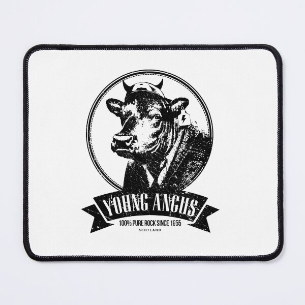 Item preview, Young Angus designed and sold by ouno.