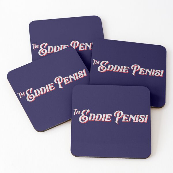 Item preview, Im Eddie Penisi designed and sold by Nick Bers.