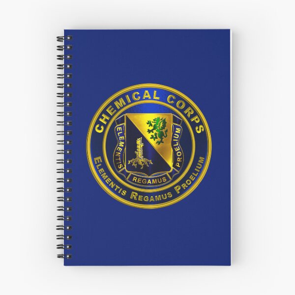 Item preview, Chemical Corps Veteran  designed and sold by SoldierAlways.
