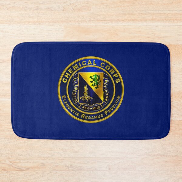 Item preview, Chemical Corps Veteran  designed and sold by SoldierAlways.
