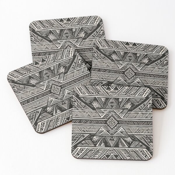 Item preview, Tribal pattern design diamond designed and sold by operossa.