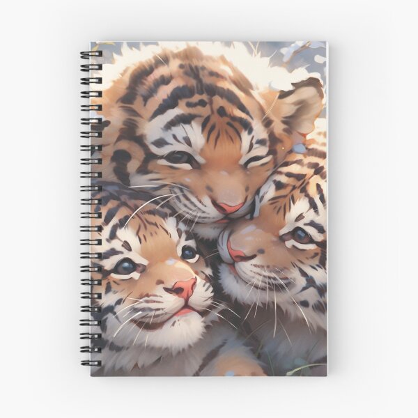Item preview, Tiger triplets  designed and sold by Lewis-mart.
