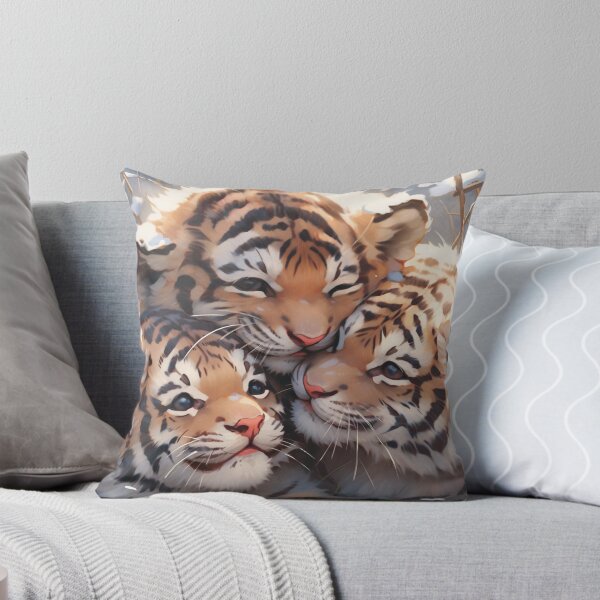 Item preview, Tiger triplets  designed and sold by Lewis-mart.