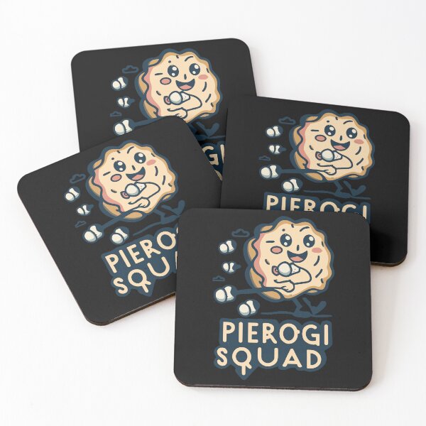 Item preview, Funny Pierogi Squad T-Shirts designed and sold by MizoX7.