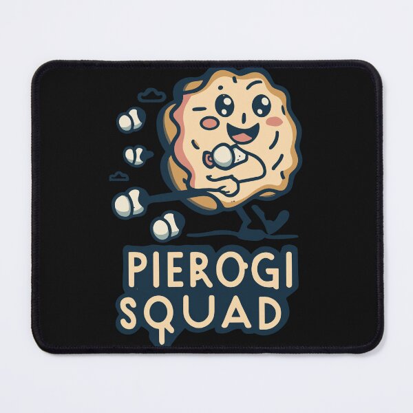 Item preview, Funny Pierogi Squad T-Shirts designed and sold by MizoX7.