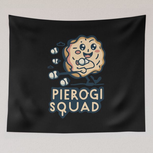 Item preview, Funny Pierogi Squad T-Shirts designed and sold by MizoX7.