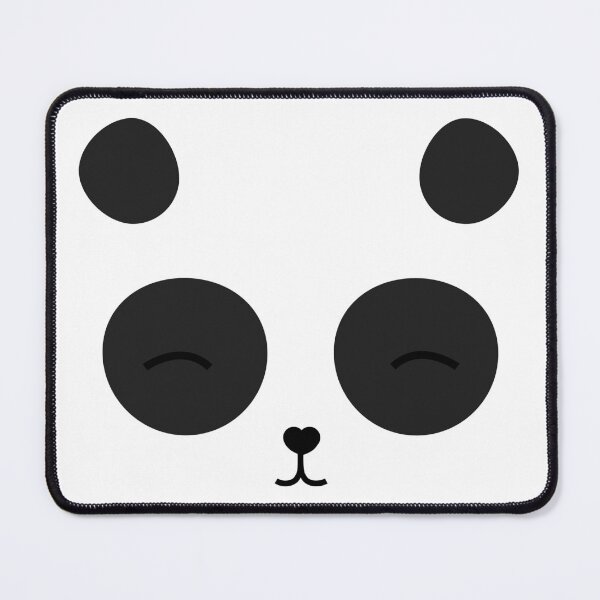 Item preview, Panda face designed and sold by Beutyblue.