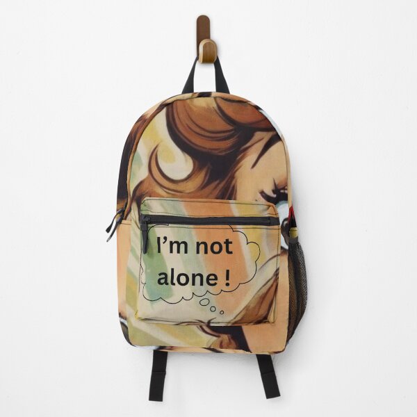 Item preview, I'm not alone! designed and sold by Frame of Mind .