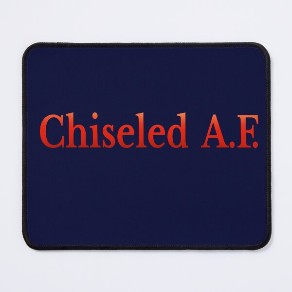 Item preview, Chiseled AF designed and sold by Nick Bers.