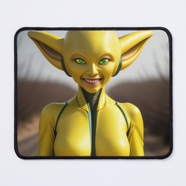 Item preview, Female Alien #79 - "Emmy Lou" designed and sold by Daveidaho.