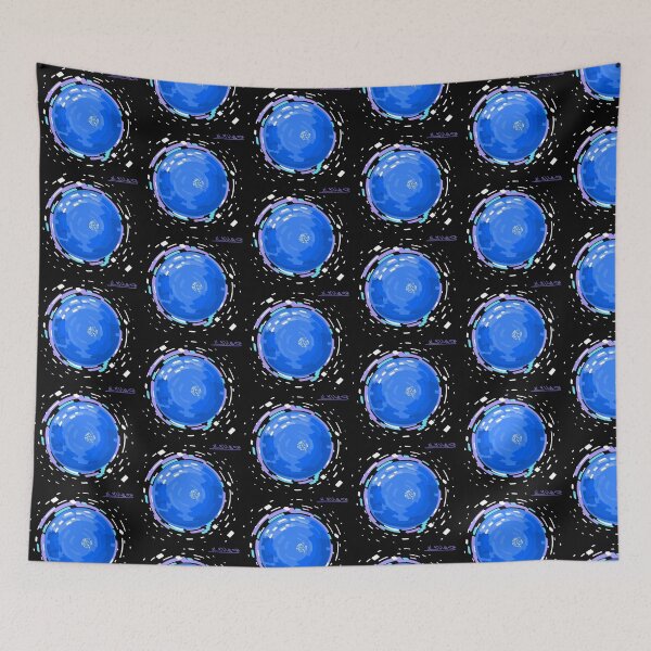 Item preview, Neptune 22' designed and sold by SavvyAbiArt.