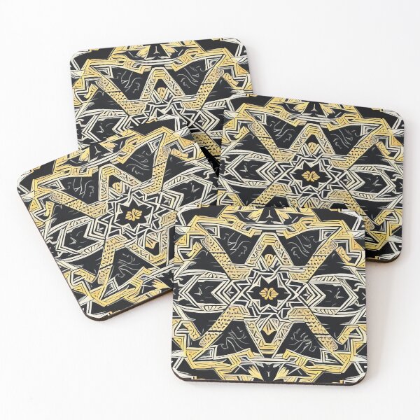 Item preview, Tribal pattern design planets designed and sold by operossa.