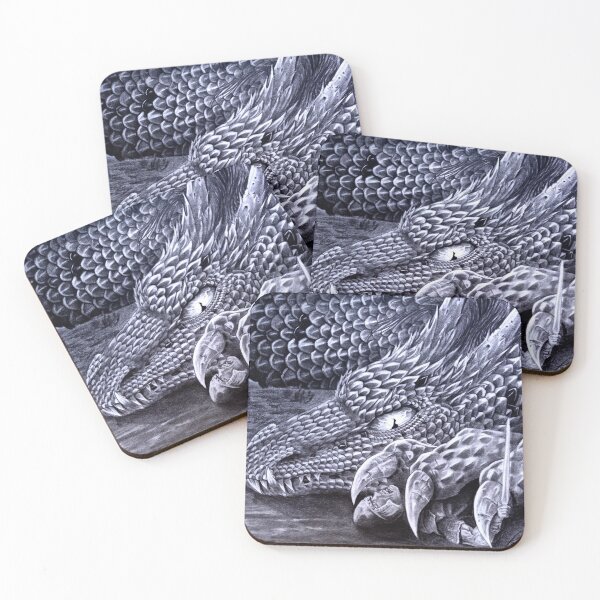 Item preview, Dragon vs Knight designed and sold by Art-to-Life.