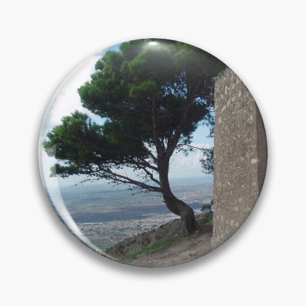 Item preview, Trapani panorama dal santuario designed and sold by foxxya.