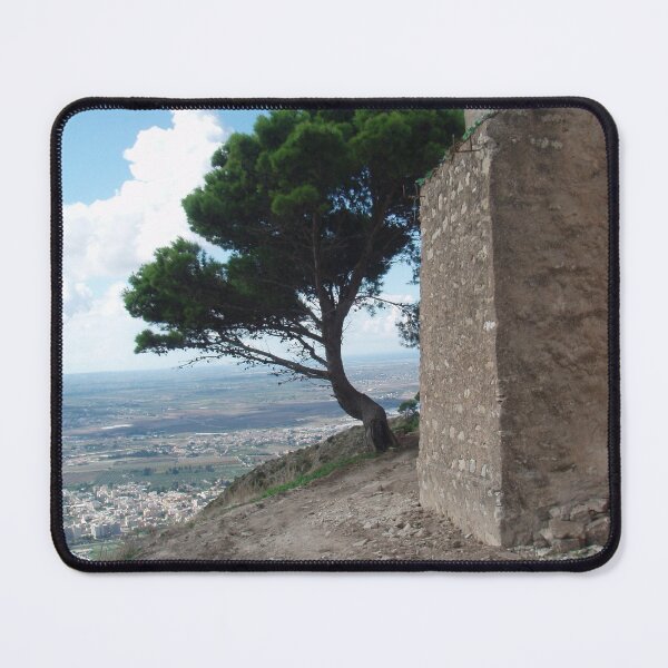 Item preview, Trapani panorama dal santuario designed and sold by foxxya.