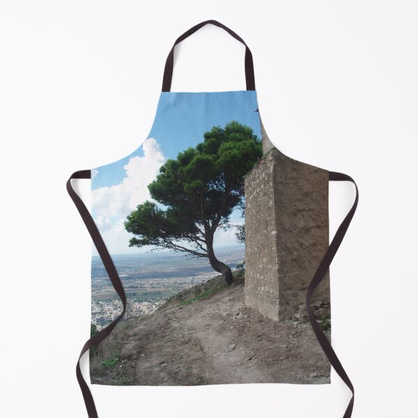 Item preview, Trapani panorama dal santuario designed and sold by foxxya.