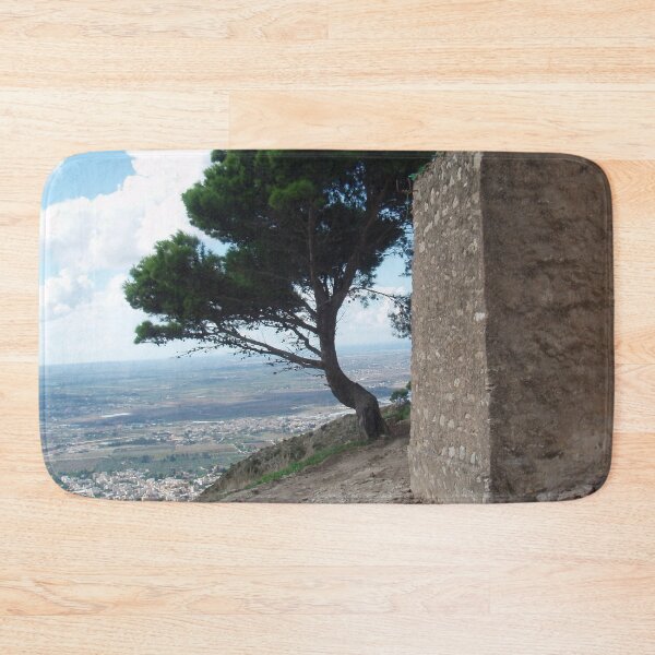 Item preview, Trapani panorama dal santuario designed and sold by foxxya.