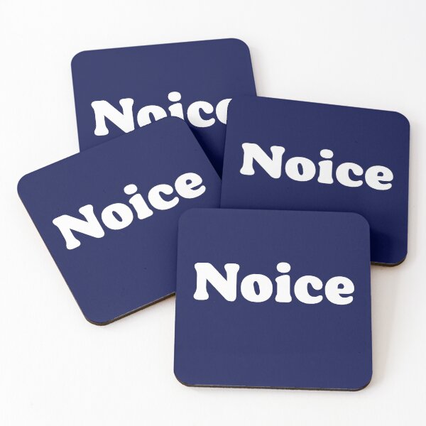 Item preview, Noice v1 designed and sold by Nick Bers.