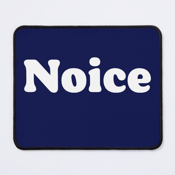 Item preview, Noice v1 designed and sold by Nick Bers.