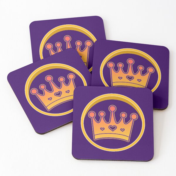 Item preview, Colorful Princess Crown designed and sold by franktact.