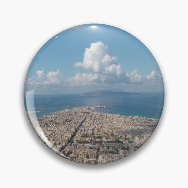 Item preview, Panorama di Trapani designed and sold by foxxya.