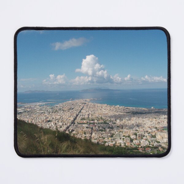Item preview, Panorama di Trapani designed and sold by foxxya.
