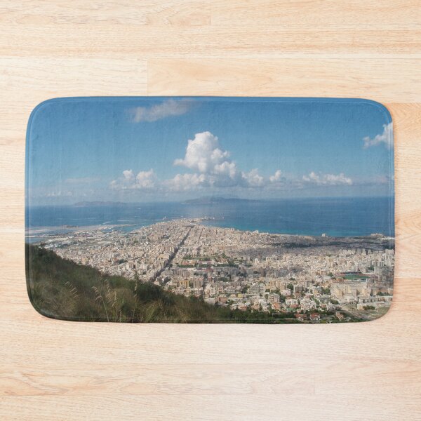 Item preview, Panorama di Trapani designed and sold by foxxya.