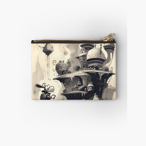 Item preview, Toon Town designed and sold by DreamistStore.