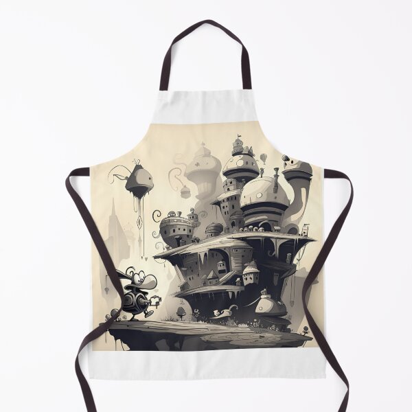 Item preview, Toon Town designed and sold by DreamistStore.