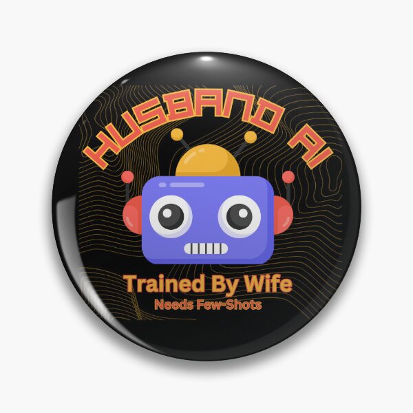 Item preview, Husband Wife ChatGPT Valentines Funny designed and sold by Life Is Beautiful.