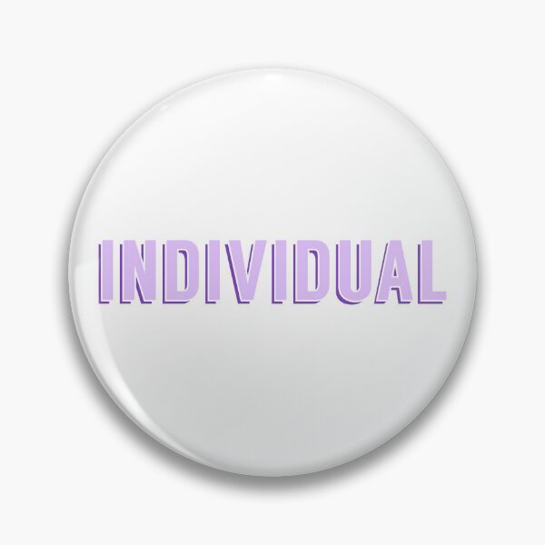 Item preview, Individual Purple designed and sold by LibertyCapital.