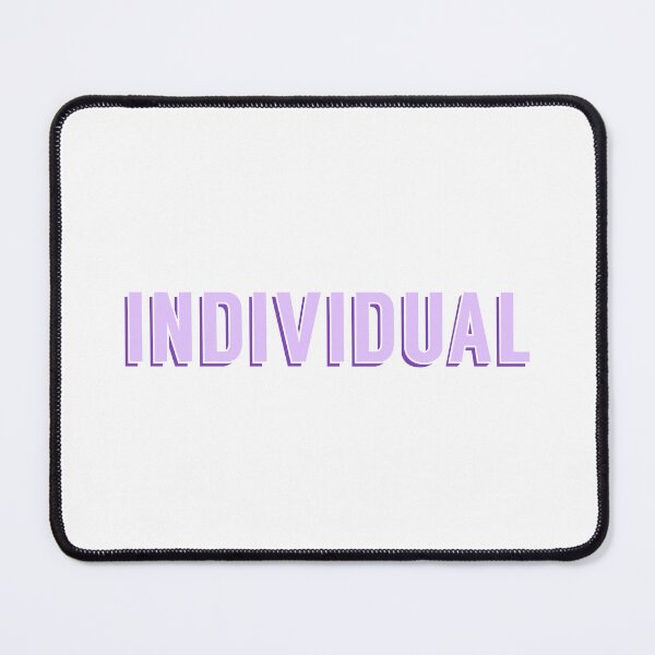 Item preview, Individual Purple designed and sold by LibertyCapital.