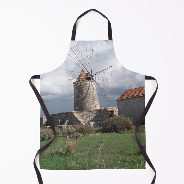 Item preview, Mulino salina di Trapani designed and sold by foxxya.