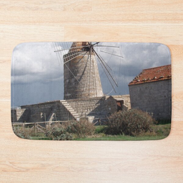 Item preview, Mulino salina di Trapani designed and sold by foxxya.